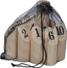 Finn Kubb Wurfspiel Holzspielzeug 12 Spielhölzer 1 Wurfholz Produktbild-Vorschau 5
