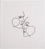 Album fotografico Exacompta 60 pagine 29x32cm Pelle finta Anteprima dell’immagine prodotto 1