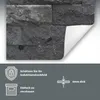DarHaus Herdabdeckplatte 50x52 cm Anti Rutsch Matte Produktbild-Vorschau 5