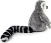 Pluszowy Lemur 22 cm Ekologiczny Podgląd zdjęcia produktu 12