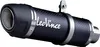 LeoVince GP Corsa Evo Carbon Vollauspuff für APRILIA SR GT Produktbild-Vorschau 3