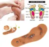 2 Paar Magnetische orthopädische Einlegesohlen Akupressur Produktbild-Vorschau 1