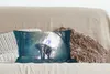 MuchoWow® Zierkissen Sofakissen Wohnzimmer Dekokissen 50x30 Produktbild-Vorschau 4
