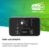 Radio Internet TECHNISAT 10 W FM/DAB+ BT MP3 Sveglia/Sleep Anteprima dell’immagine prodotto 4