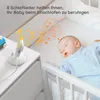 Babyphone mit Kamera Baby Monitor 3.2" LCD Nachtsicht VOX Produktbild-Vorschau 8
