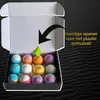Badebomben 12 Stück – Badebomben – 12 Badebomben mit Produktbild-Vorschau 8