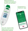 medisana TM 750 connect Fieberthermometer für Ohr und Produktbild-Vorschau 5