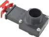 vidaXL Pool Absperrschieber 2-tlg. 1,5" Produktbild-Vorschau 1