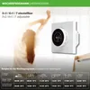 WiFi Thermostat Raumthermostat Tuya Smart App weiß Produktbild-Vorschau 5