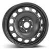 16 Zoll Stahlfelge ALCAR 16"x6" 5x112 PCD ET50 57.00mm Produktbild-Vorschau 1