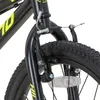 HILAND Jugendfahrrad 20 Zoll Mountainbike Kinderfahrräder Produktbild-Vorschau 6