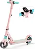 Elektroscooter 6,5 Zoll 14 km/h Rosa Elektroroller Produktbild-Vorschau 2