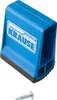 STABILO Cappuccio per piede a trave 64x25 mm, blu, 211064 Anteprima dell’immagine prodotto 1