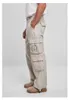 Brandit Pure Vintage Cargo Army Hose weiß - XL Produktbild-Vorschau 12