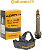 Continental Fahrradschlauch MTB 26 Zoll Sclaverandventil Produktbild-Vorschau 18