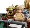 LEGO Star Wars 75330 Výcvik Jediů na Dagobahu - dioráma Náhled obrázku produktu 3