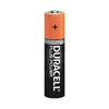 A single Duracell battery is shown against a white background. Voir les images du produit