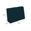 POKAR Housses pour coussins de palettes, Taille:Coussin Voir les images du produit 3
