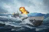 Revell 05167 U-Boot Type IX C/40 U190 Revell Modellbausatz Produktbild-Vorschau 5