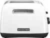 KitchenAid 5KMT2115EWH 2-Scheiben Toaster Classic - Weiss Produktbild-Vorschau 4
