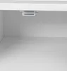 Mobile TV basso Relaxdays, 6 ripiani, mobile TV fino a 60 Anteprima dell’immagine prodotto 9