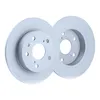2x BOSCH Bremsscheibe 0 986 479 C44 für SUZUKI SWIFT IV (FZ Produktbild-Vorschau 3