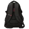 Travel N Meet Freizeitrucksack, Rucksack gepolstert schwarz Produktbild-Vorschau 5
