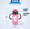 NOVEEN TB566 detská termoska 300ml ružová Náhľad obrázku produktu 10