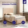 matelas orthopédique 7 zones 140x200 H2 / H3 qualité Voir les images du produit 6