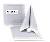 Airlaid Serviette Romantique in Silber, 40 x 40 cm, 50 Produktbild-Vorschau 3
