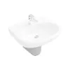 Villeroy & Boch O.NOVO Halbsäule, weiß Produktbild-Vorschau 19