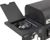TAINO Hero Duo Gasgrill Holzkohlegrill Smoker Grillwagen Produktbild-Vorschau 9