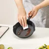 VEVOR Gusseisenpfanne Bratpfannen-Set, Produktbild-Vorschau 9