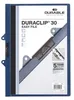 DURABLE Klemmmappe DURACLIP® EASY FILE 30 A4, 222907 Produktbild-Vorschau 2