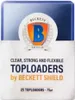 Dragon Shield Standard Toploader Kartenhüllen 75 Einheiten Produktbild-Vorschau 2