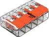 Wago 221-415, 29,9 mm, 18,6 mm, 8,3 mm, 450 V Podgląd zdjęcia produktu 2