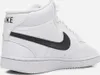 Nike Court Vision Mid Q1 Sneaker Weiß Produktbild-Vorschau 56