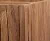 Teakbox/Hocker Oxford Produktbild-Vorschau 8