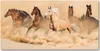 Tulup® Leinwandbild - 140x70 cm - Wandkunst - Drucke auf Produktbild-Vorschau 1