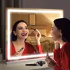 Puluomis make-up zrcadlo kosmetické zrcadlo 70x55 cm Náhled obrázku produktu 2