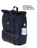 ELEPHANT Rucksack Laptoprucksack Laptop Daypack Büro Reise Produktbild-Vorschau 19