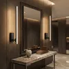 Nástěnné Svítidlo Toolight Swe036-1W 80Cm Led Černý Náhled obrázku produktu 5