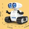 Zimilo Ferngesteuerter Roboter für Kinder, intelligenter Produktbild-Vorschau 8