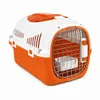 SNOEKIE Katzen Transportbox mit 2 Öffnungen, 49,5 × 32 × Produktbild-Vorschau 1