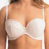 Louisa Bracq Tweegy Strapless Bh 53518 Nude Rose - Maat: Productafbeelding-voorbeeld 1