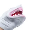Animaux réalistes Marionnettes Gants Requin Jouet souple Voir les images du produit 2