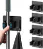 Besenhalterung Wand Selbstklebend 4 Stück Besenhalter Produktbild-Vorschau 1