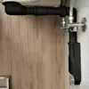 Raumspar-Siphon Bad, Rev.-Öffnung, 32-40mm, schwarz Produktbild-Vorschau 2