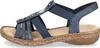 Rieker Damen Sandalen Gummizug Slingback 628G9, Größe:42 Produktbild-Vorschau 10