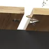 Table à manger Sweiko Table télescopique (110-140 × 80 cm), Voir les images du produit 13